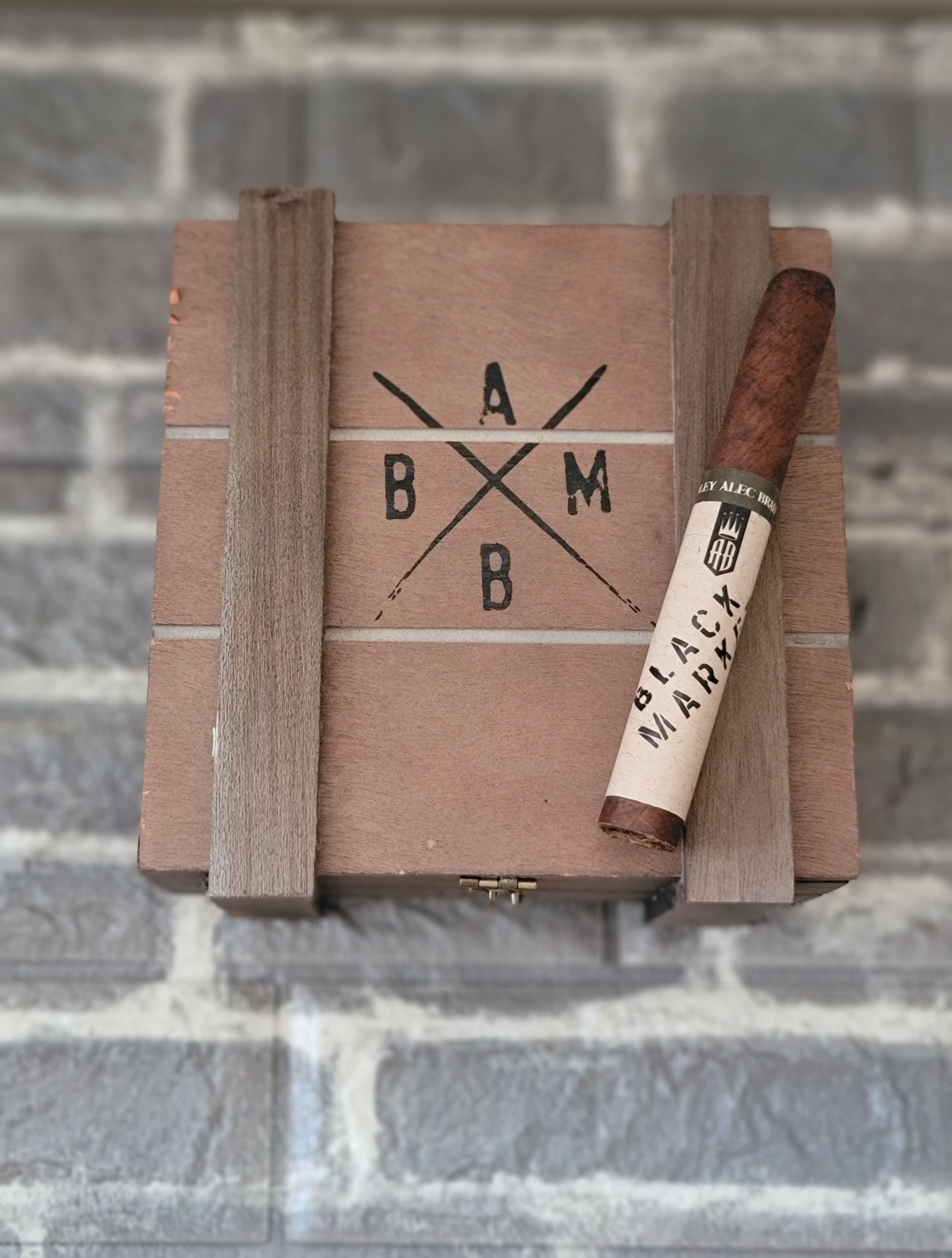 ALEC BRADLEY BLACK MARKET