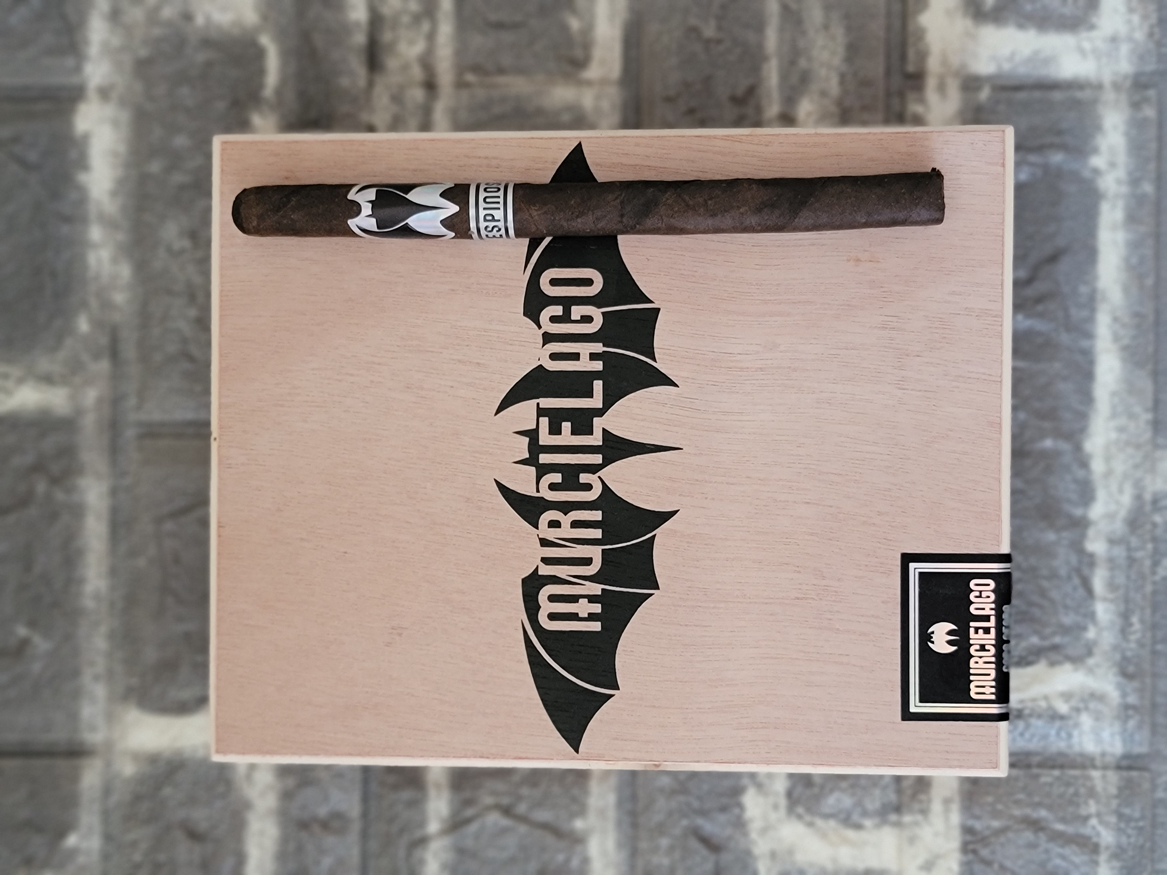 ESPINOSA MURCIELAGO BP