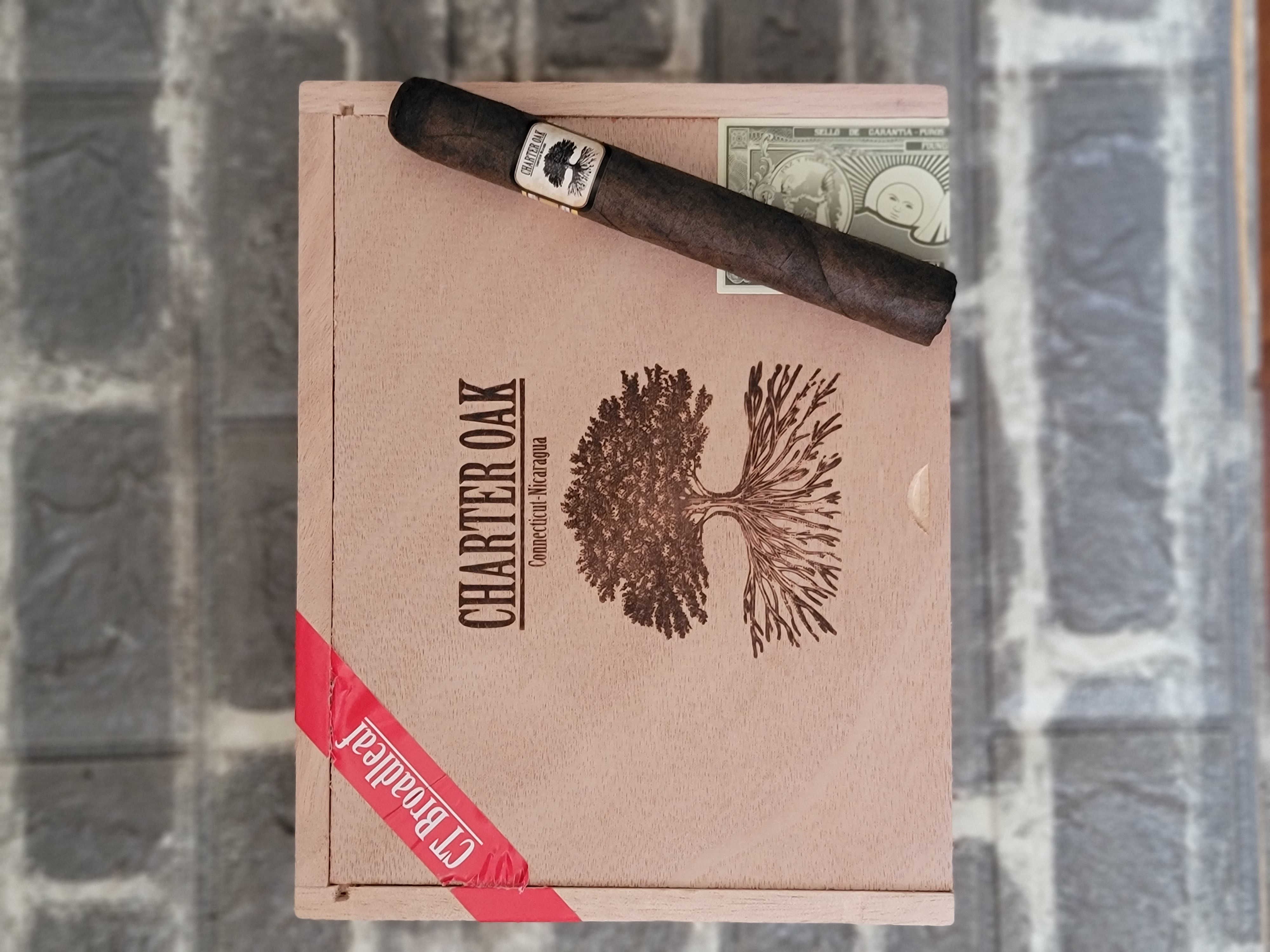 FOUNDATION CHARTER OAK MADURO