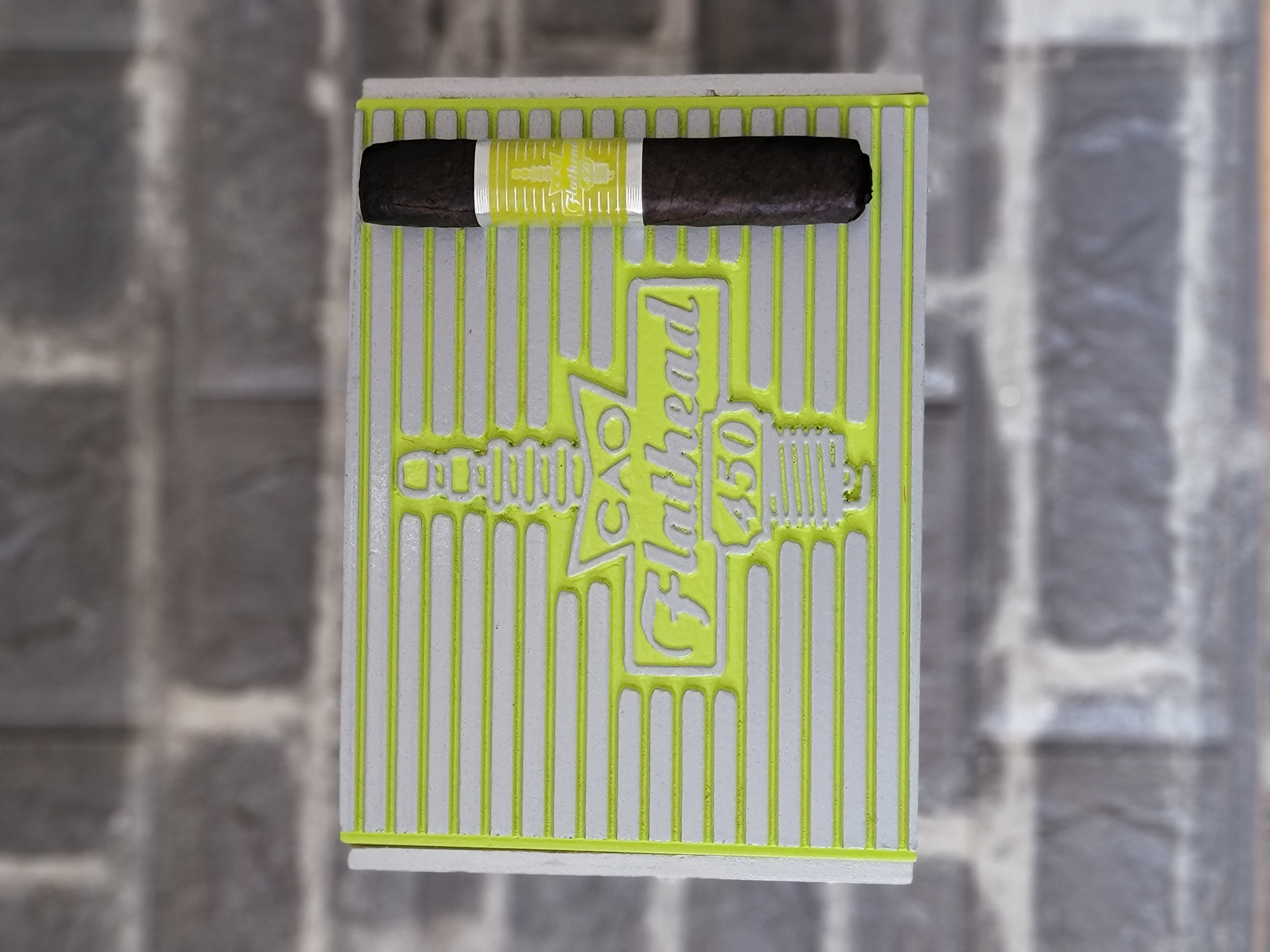 CAO FLATHEAD V450 SPARKPLUG