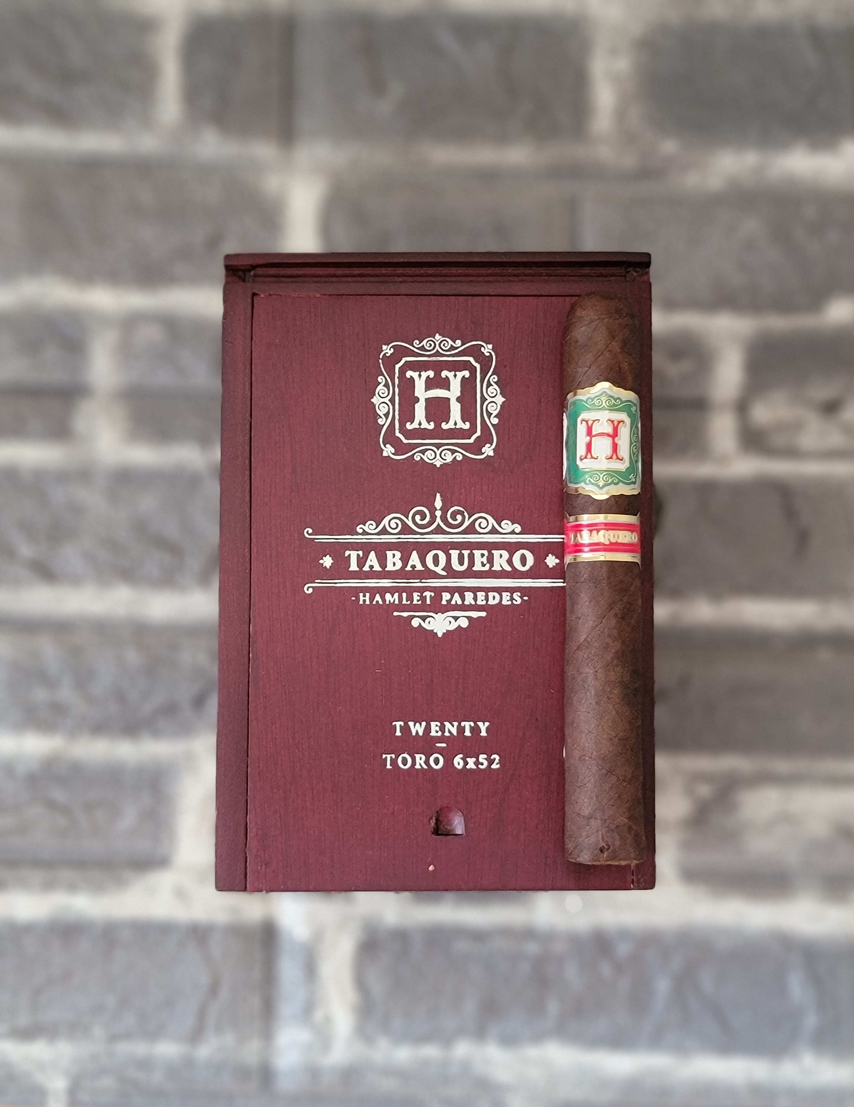 ROCKY PATEL TABAQUERO