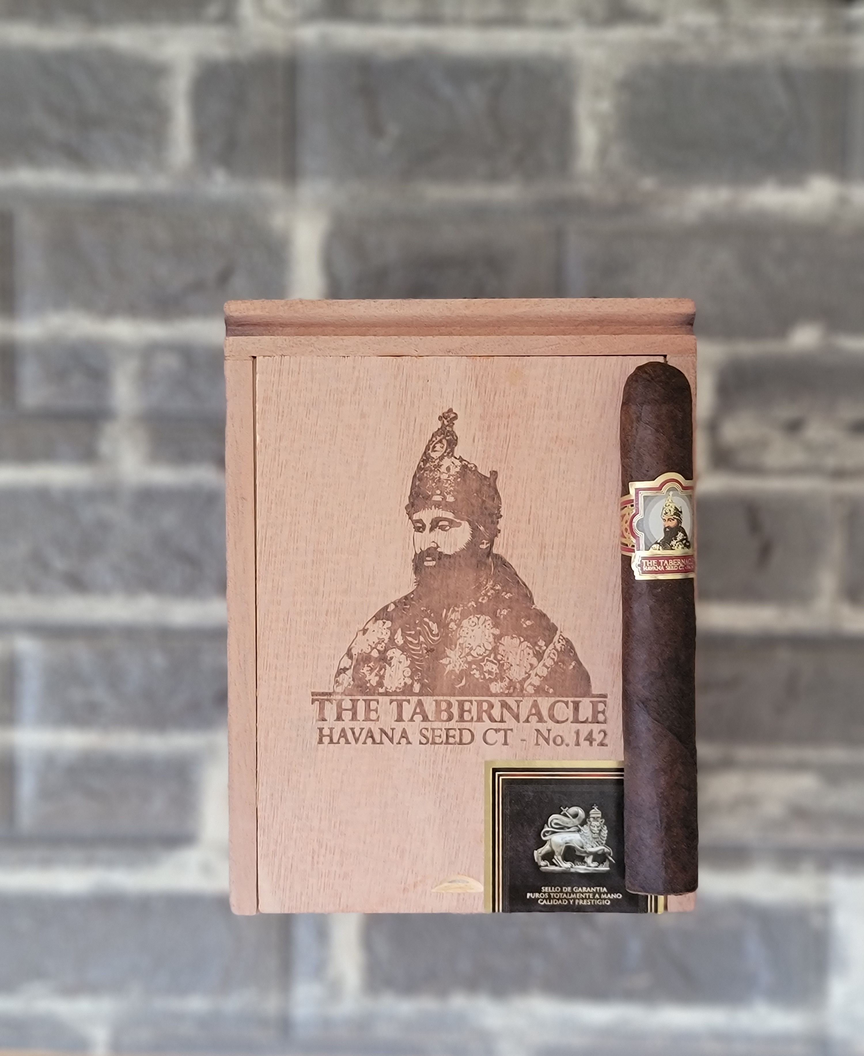 TABERNACLE HAVANA SEED CT NO. 142