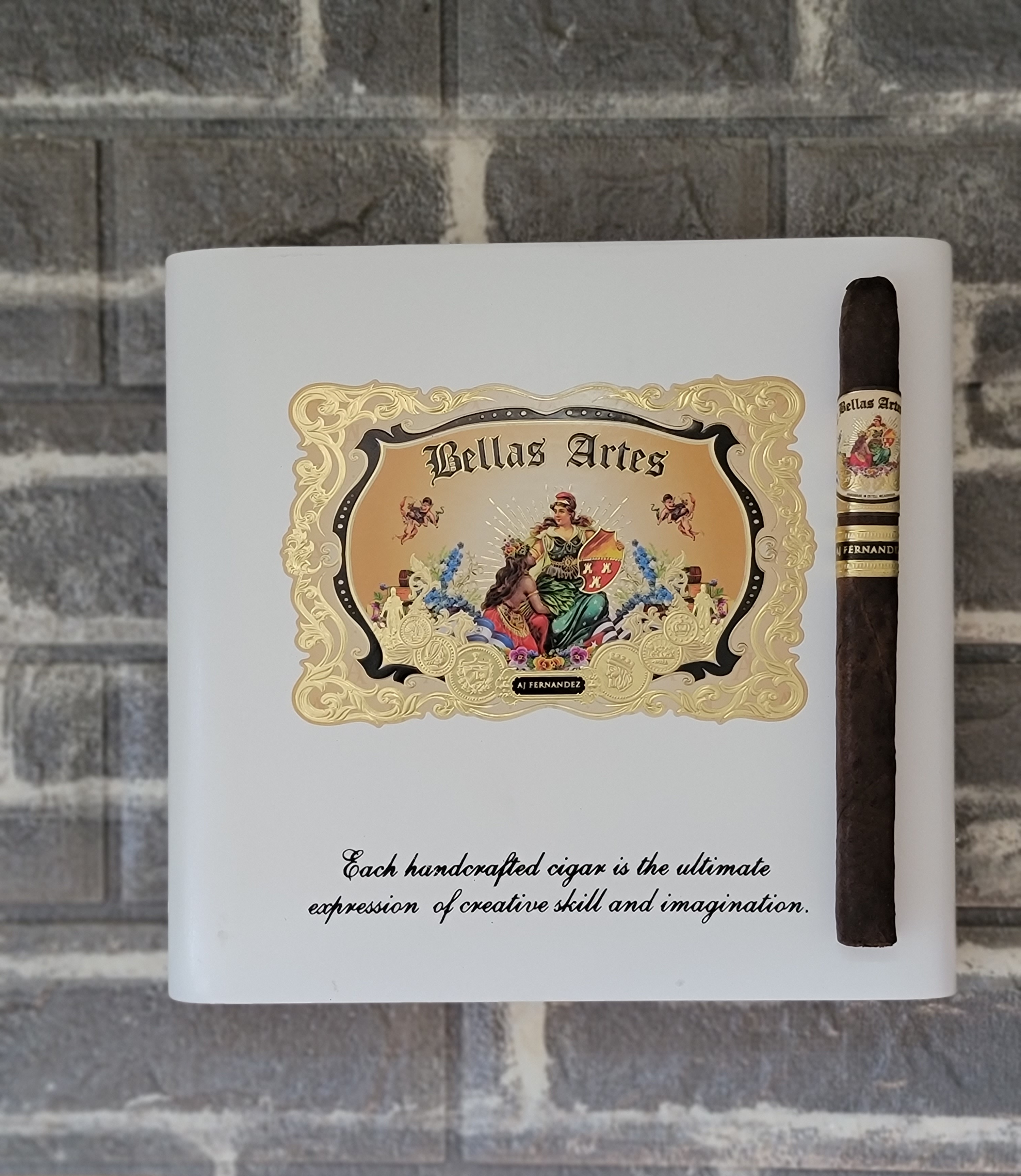 AJ FERNANDEZ BELLA ARTES MADURO