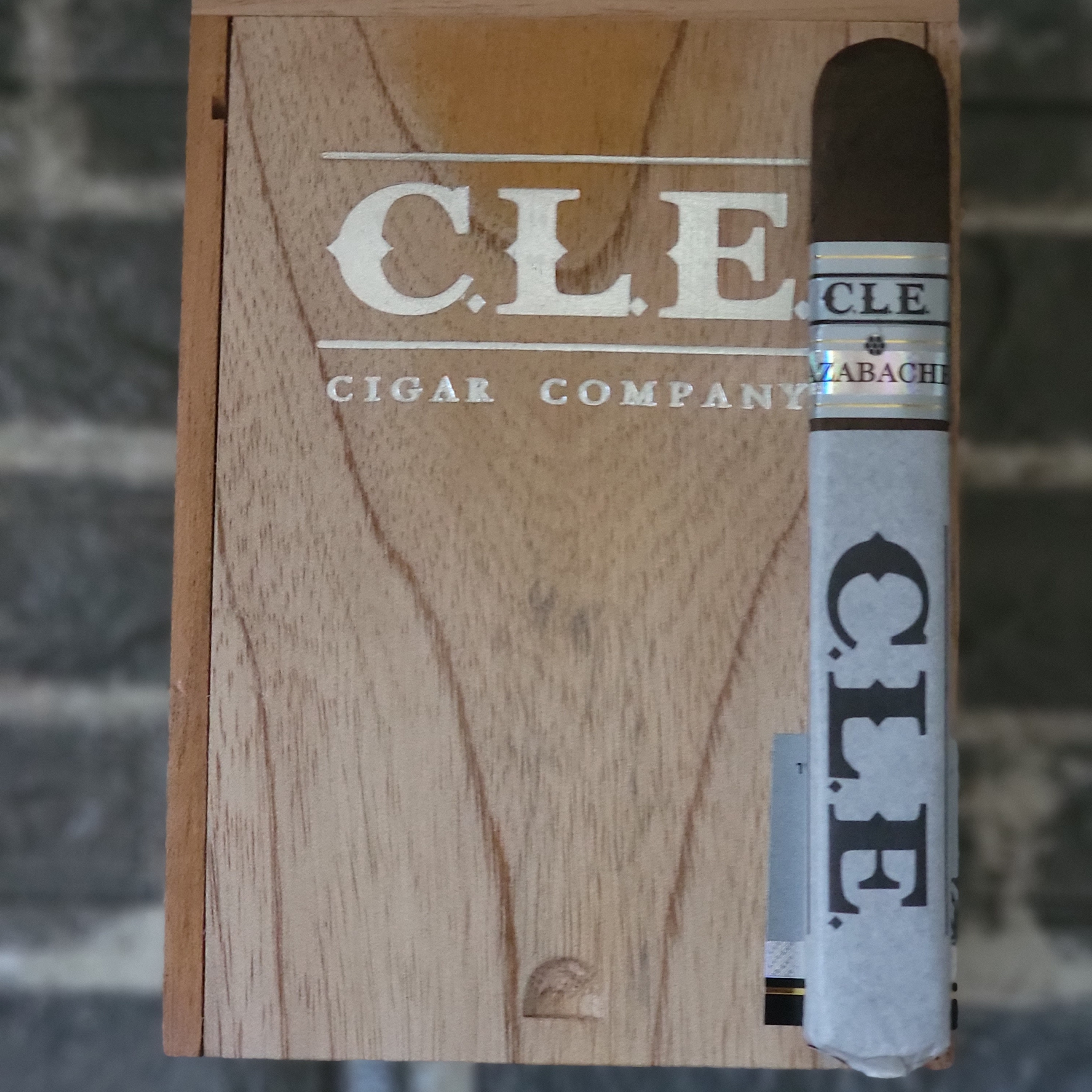 CLE AZABACHE MADURO