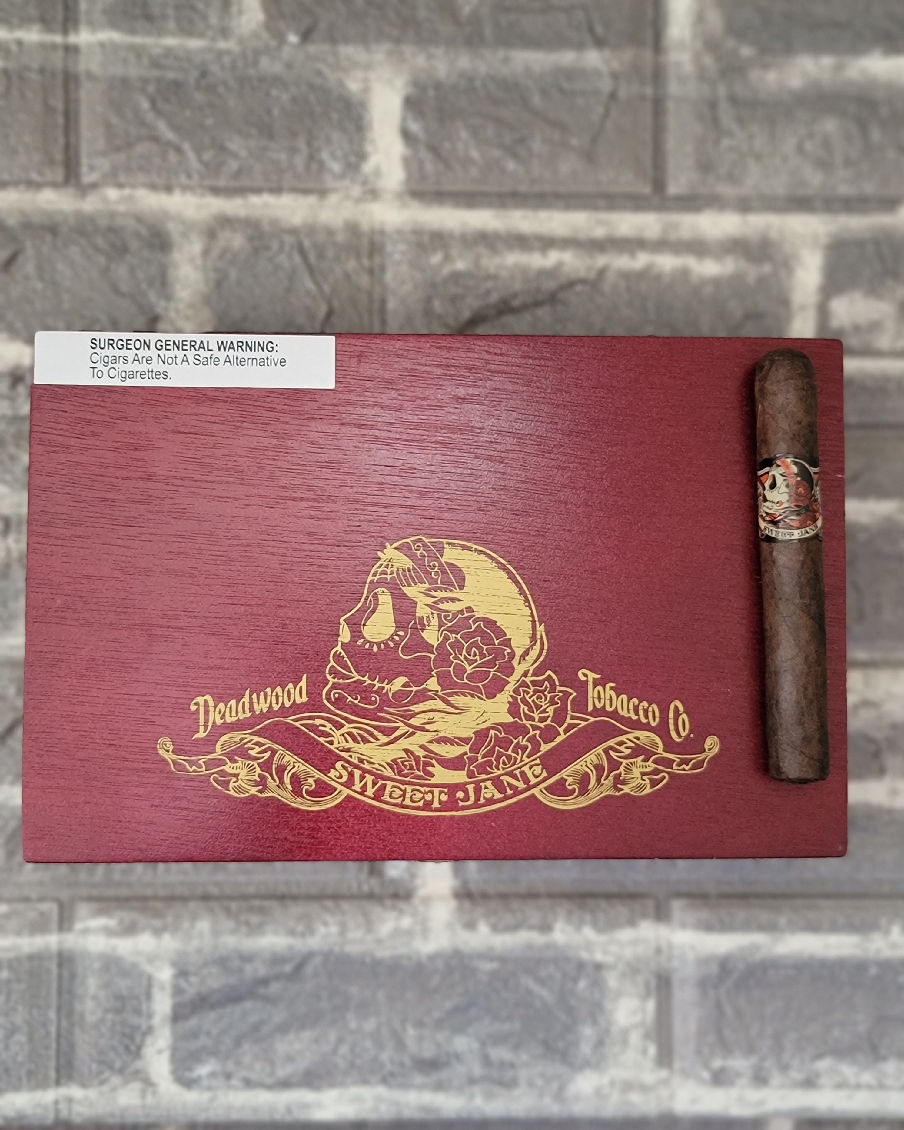 DEADWOOD SWEET JANE CORONA EXTRA