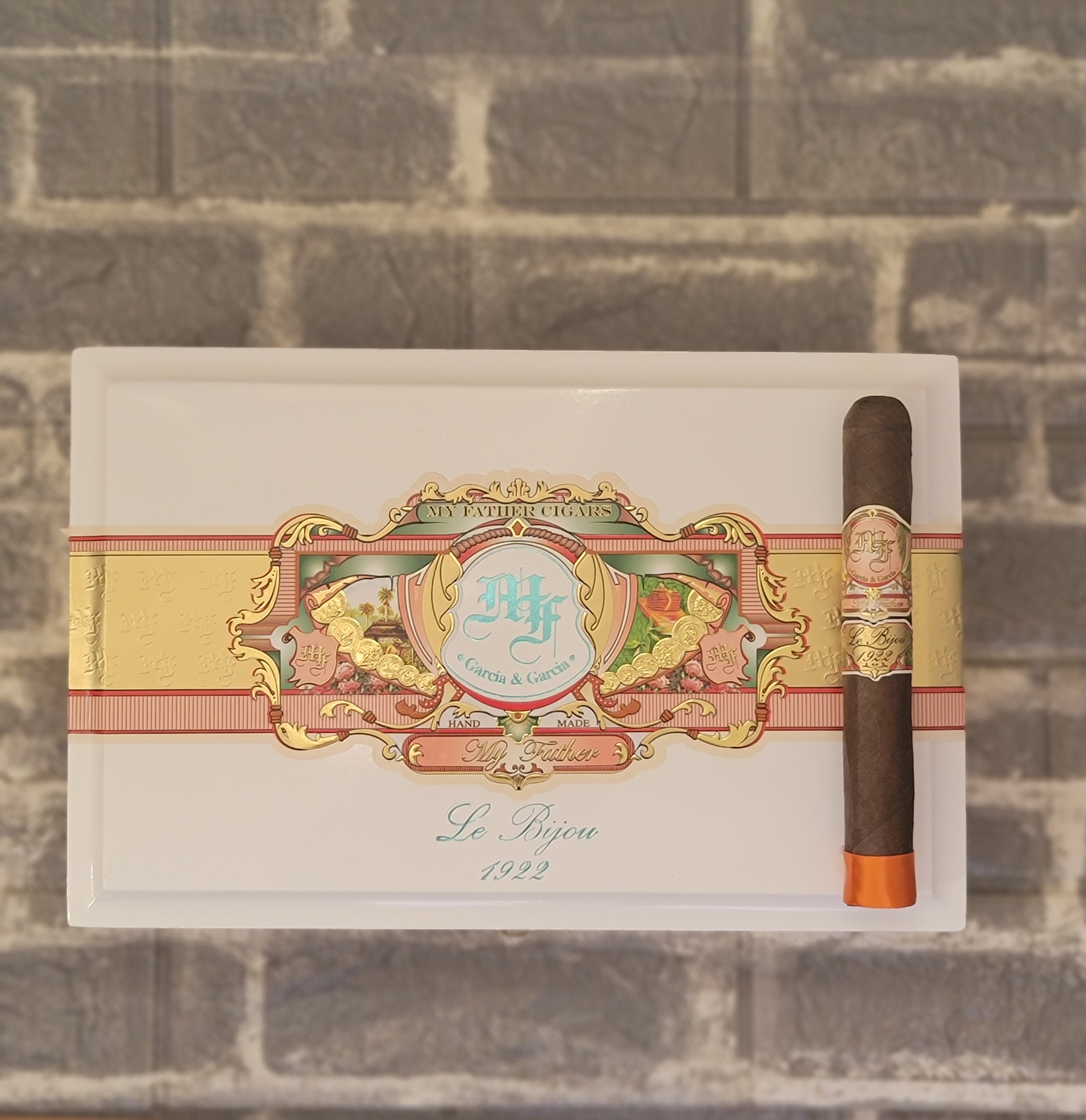 MY FATHER LE BIJOU 1922