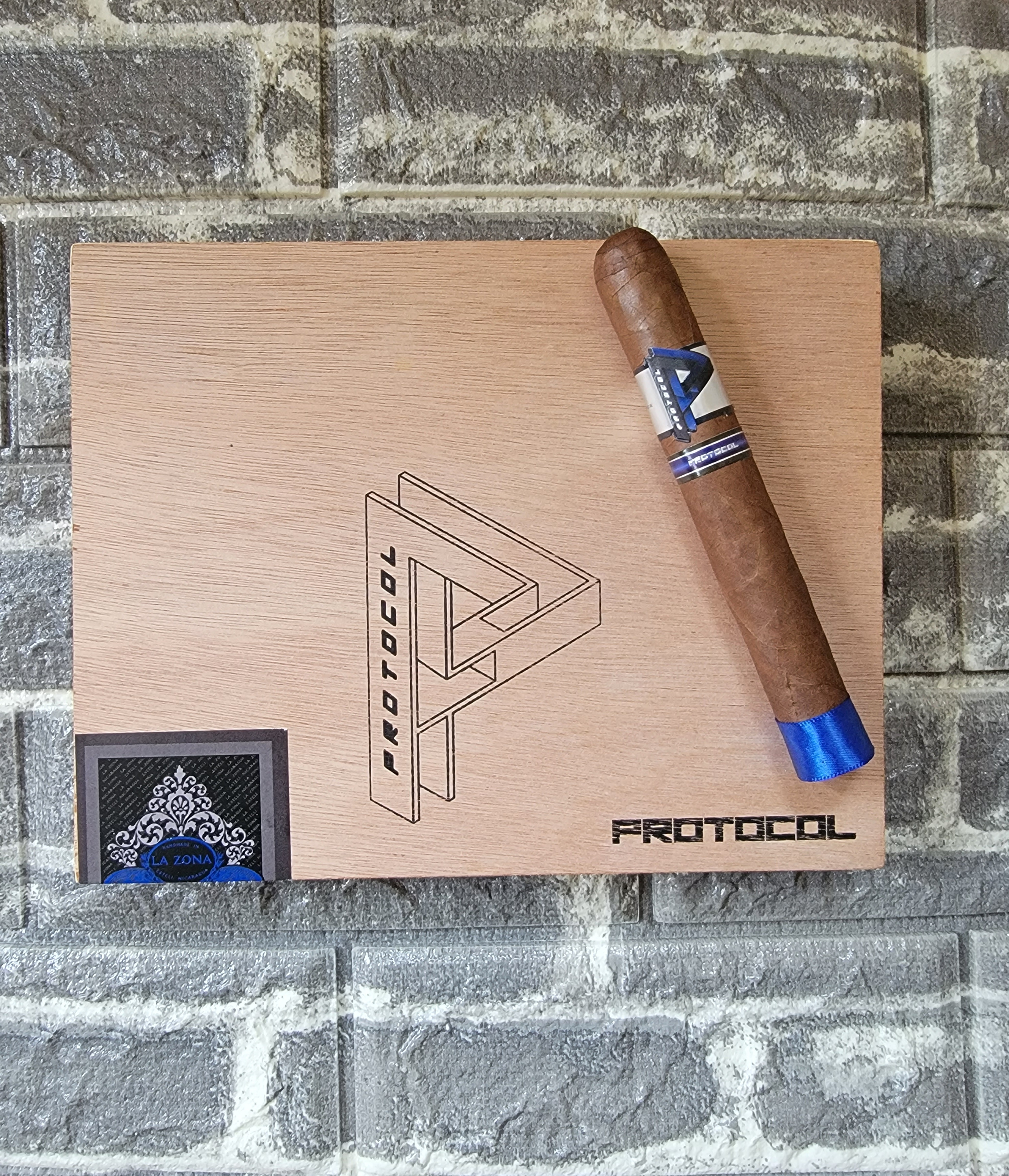 PROTOCOL BLUE HABANO