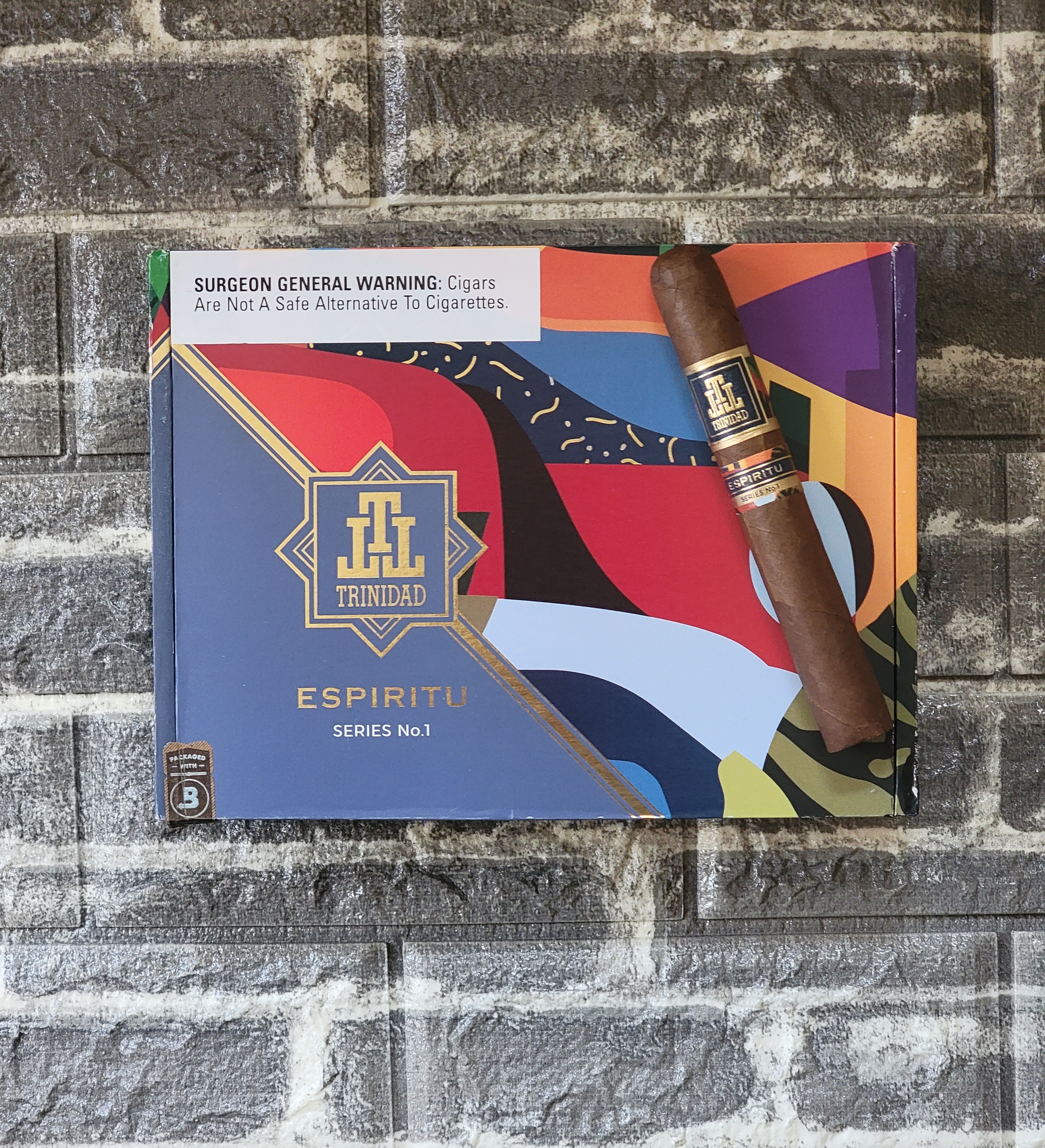 TRINIDAD ESPIRITU NO.1