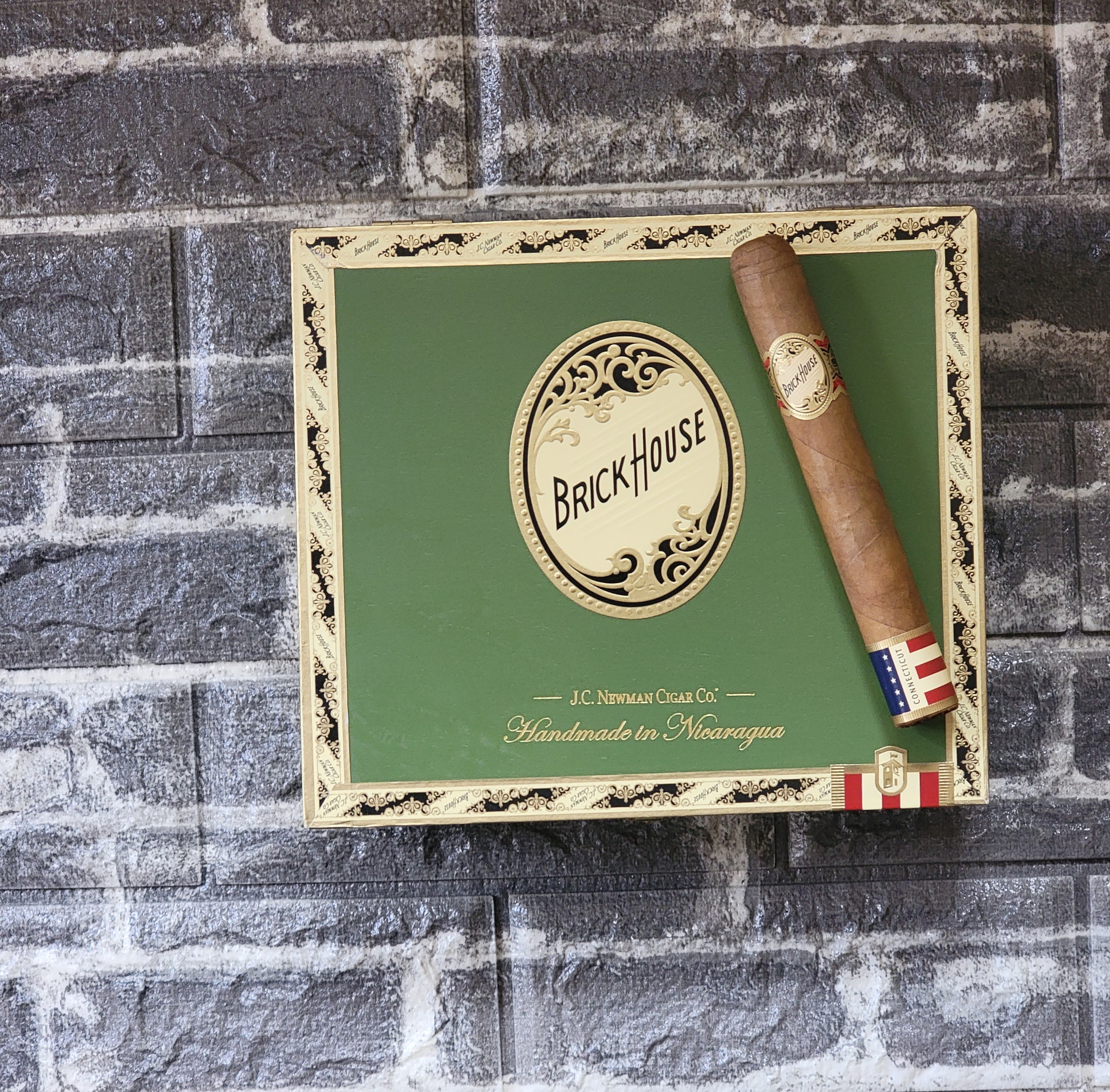 BRICK HOUSE DOUBLE CONNECTICUT