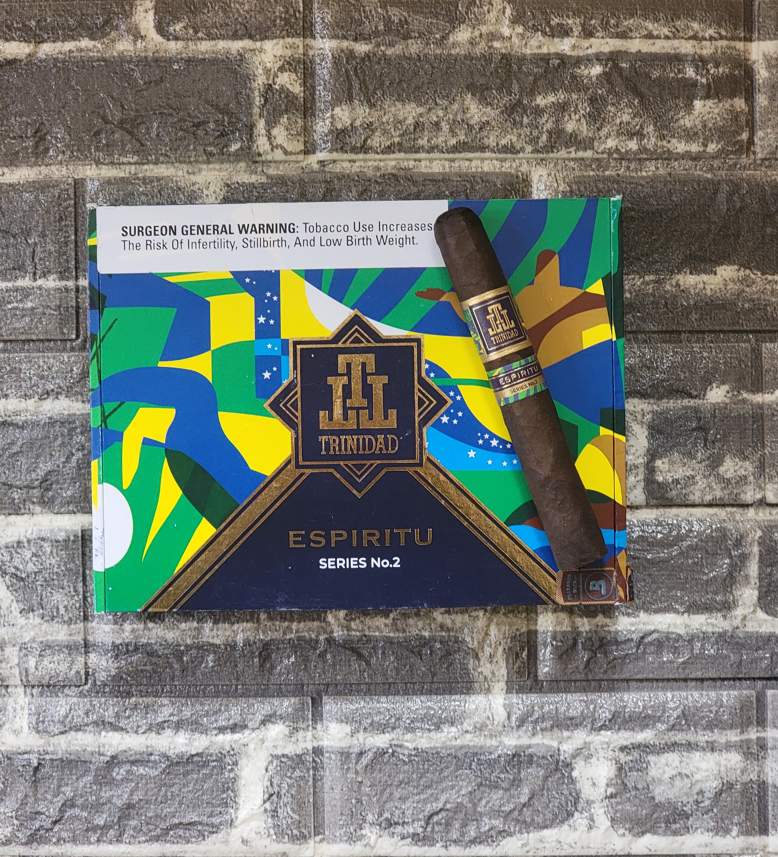 TRINIDAD ESPIRITU SERIES NO. 2